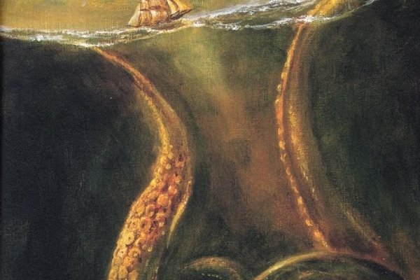 Kraken адрес